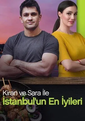     Kiran and Sara's Istanbul Delights